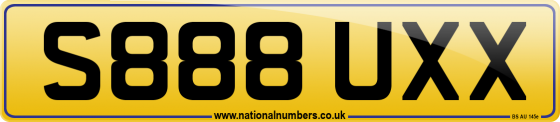 S888 UXX