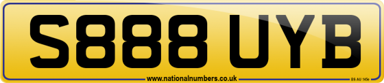 S888 UYB