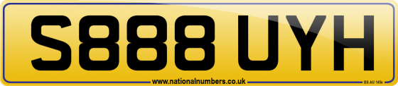S888 UYH
