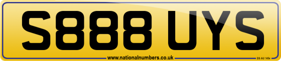 S888 UYS