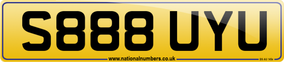 S888 UYU