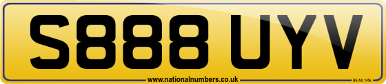 S888 UYV