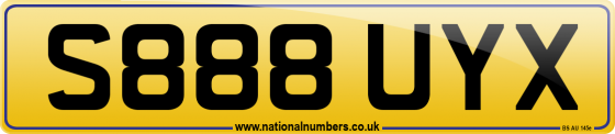 S888 UYX