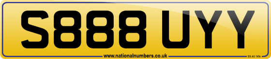 S888 UYY