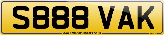 S888 VAK