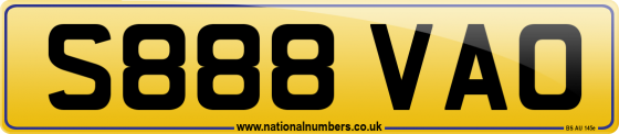 S888 VAO