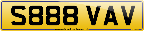 S888 VAV