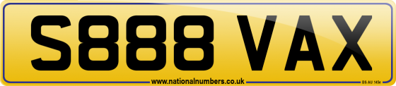 S888 VAX