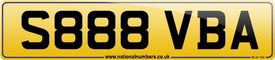 S888 VBA