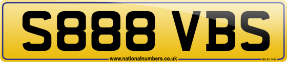 S888 VBS