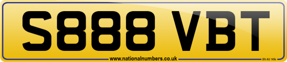 S888 VBT