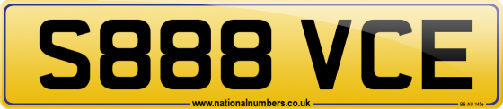 S888 VCE