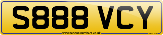 S888 VCY