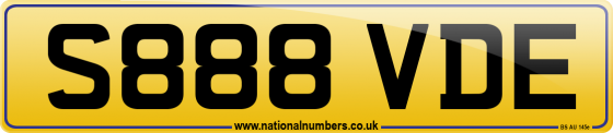S888 VDE