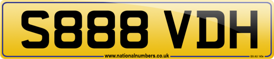 S888 VDH