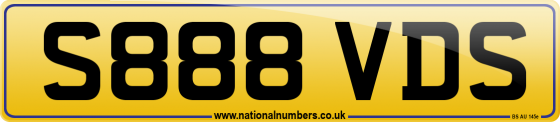 S888 VDS