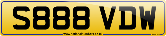 S888 VDW
