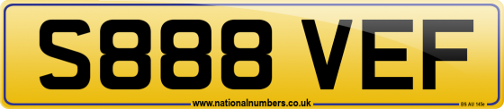S888 VEF