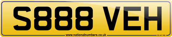 S888 VEH