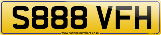 S888 VFH