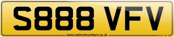 S888 VFV