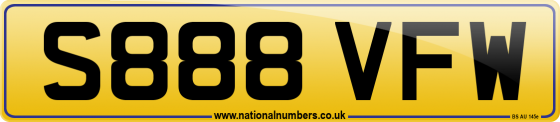 S888 VFW