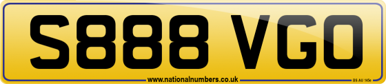 S888 VGO