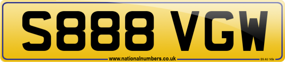 S888 VGW