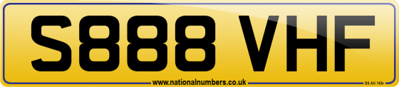 S888 VHF