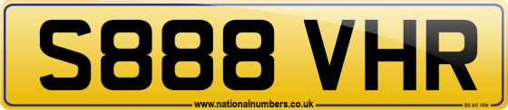 S888 VHR