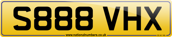 S888 VHX