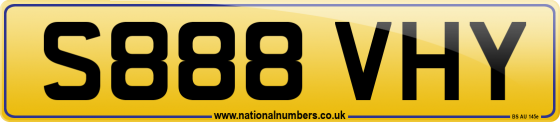 S888 VHY