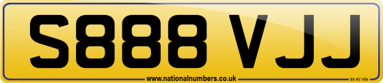 S888 VJJ