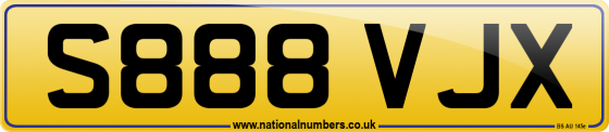 S888 VJX