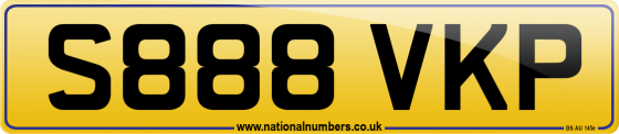 S888 VKP