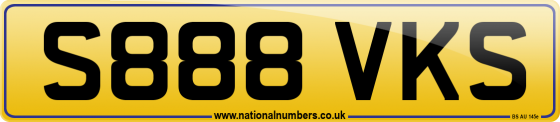 S888 VKS