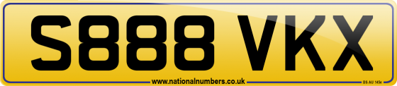 S888 VKX