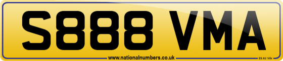 S888 VMA