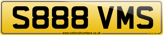 S888 VMS