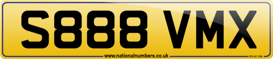 S888 VMX
