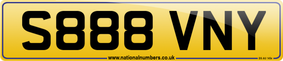 S888 VNY