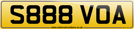 S888 VOA