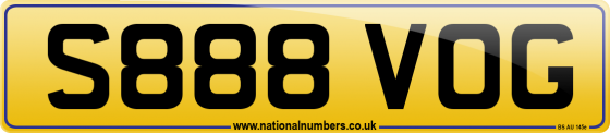 S888 VOG