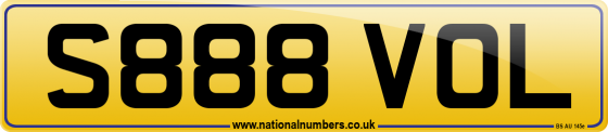 S888 VOL