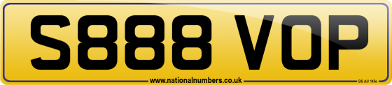 S888 VOP