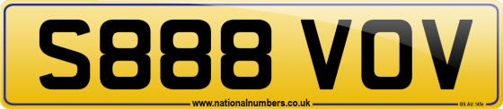 S888 VOV