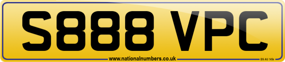 S888 VPC