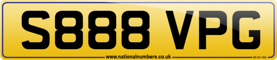 S888 VPG
