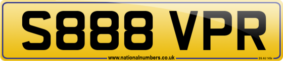S888 VPR