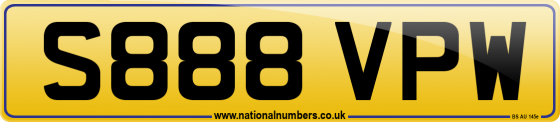 S888 VPW